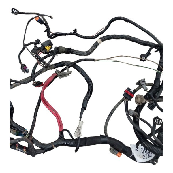 Chicote Injeção Renault Logan 1.0 2014 2015 2016 2017 2018