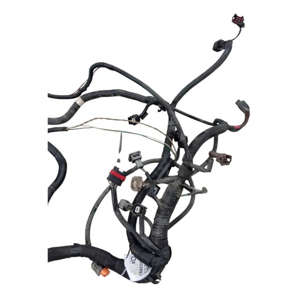 Chicote Injeção Renault Logan 1.0 2014 2015 2016 2017 2018