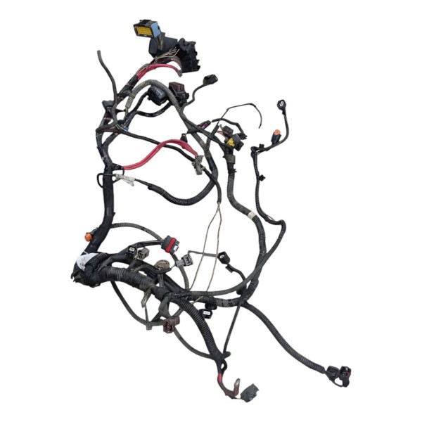 Chicote Injeção Renault Logan 1.0 2014 2015 2016 2017 2018