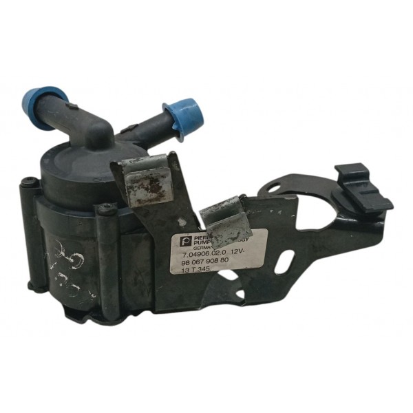 Bomba Agua Auxiliar Citroen C4 Lounge 1.6 2015 9806790880
