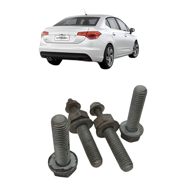 Parafusos Fixação Semi Eixo Direito  Citroen C4 Lounge 2015