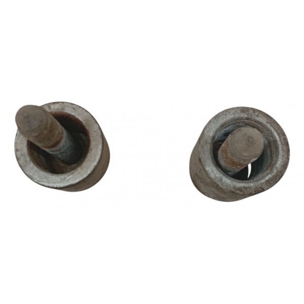 Parafuso Fixação Travessa Radiador Citroen C4 Lounge 2015