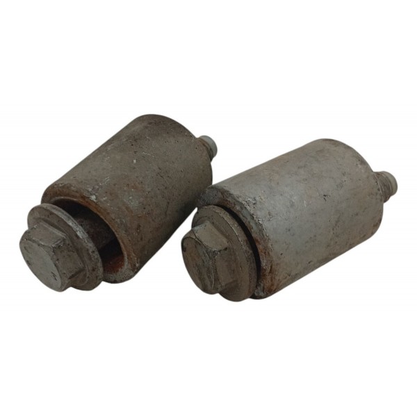 Parafuso Fixação Travessa Radiador Citroen C4 Lounge 2015