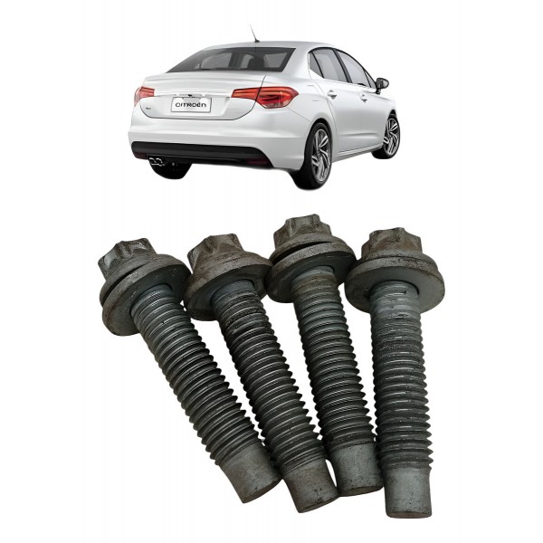 Parafusos Fixação Motor Direito  Citroen C4 Lounge 2015