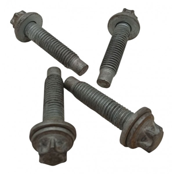 Parafusos Fixação Motor Direito  Citroen C4 Lounge 2015