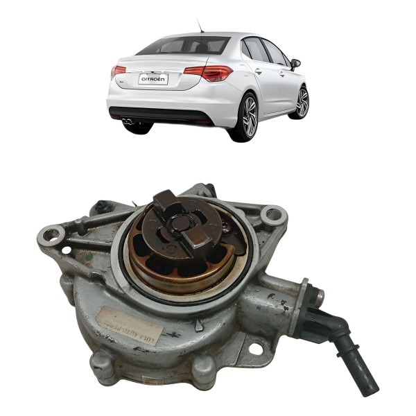 Bomba Vacuo Freio Citroen C4 Lounge 2015