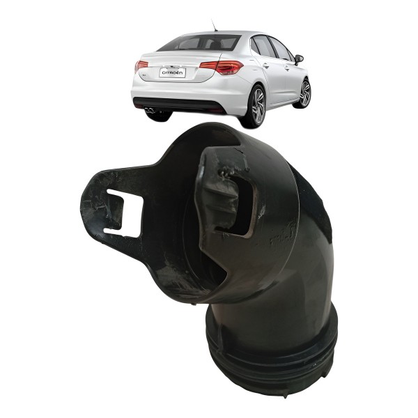 Bocal Mangueira Ar Citroen C4 Lounge 1.6 2015 9656238280