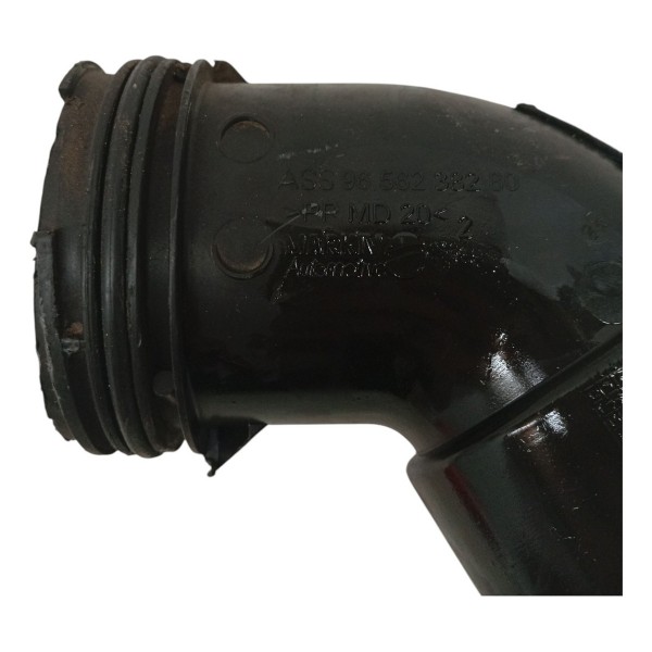 Bocal Mangueira Ar Citroen C4 Lounge 1.6 2015 9656238280