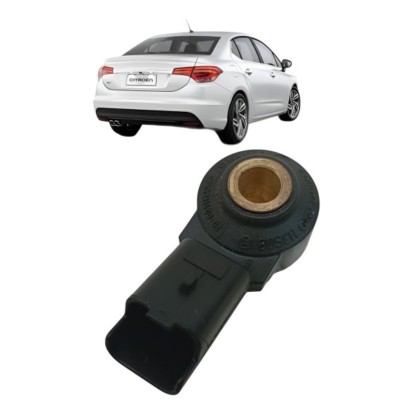 Sensor Detonação Citroen C4 Lounge 1.6 2015