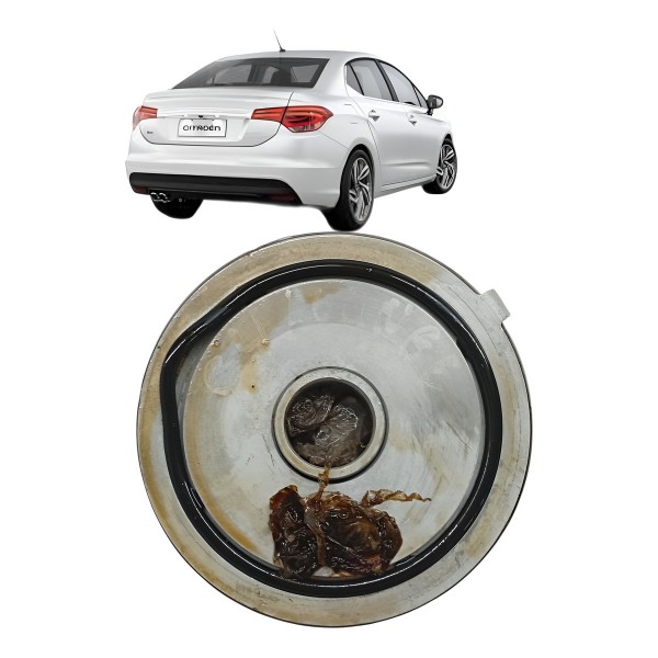 Resfriador Cambio Citroen C4 Lounge 1.6 2015