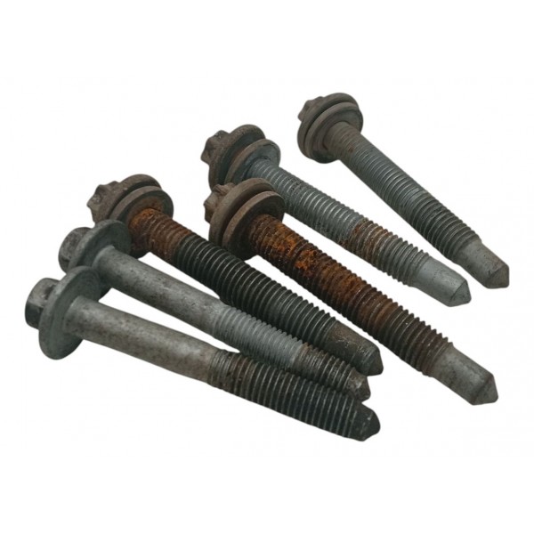 Kit Parafuso Fixação Agregado  Citroen C4 Lounge 2015