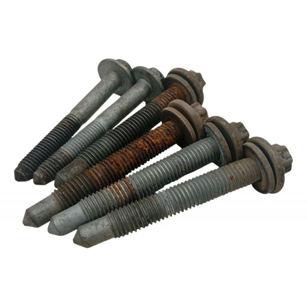 Kit Parafuso Fixação Agregado  Citroen C4 Lounge 2015