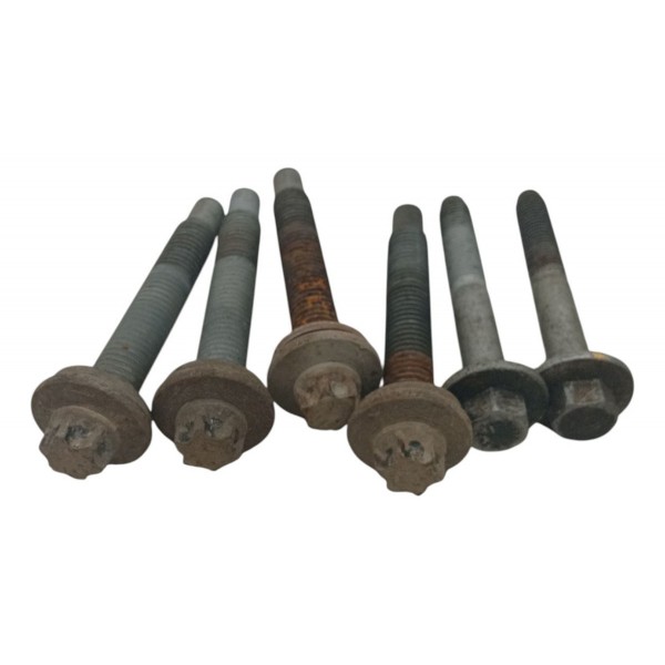 Kit Parafuso Fixação Agregado  Citroen C4 Lounge 2015