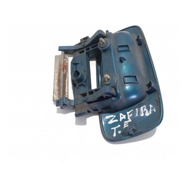 Maçaneta Externa Traseira Esquerda Chevrolet Zafira 2003
