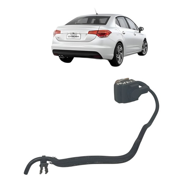 Valvula Solenoide Egr Citroen C4 Lounge 1.6 2015