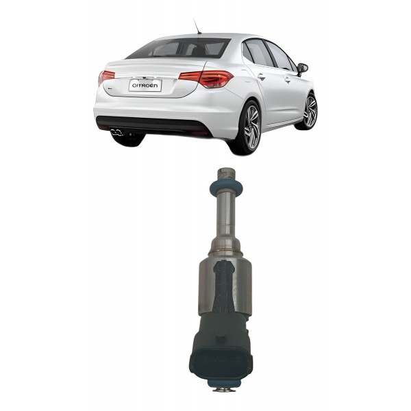 Bico Injetor Citroen C4 Lounge 2015