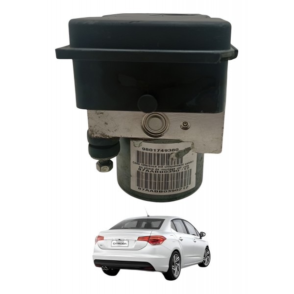 Modulo Abs Conforto Citroen C4 Lounge 2015