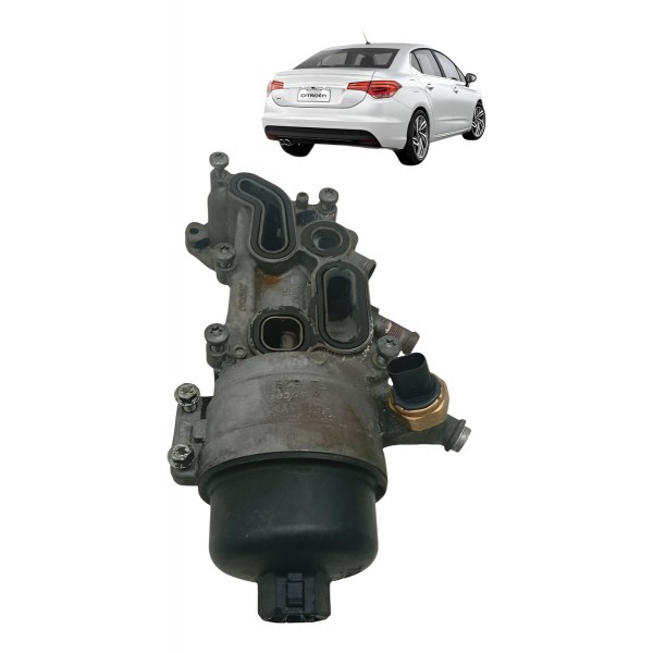 Filtro Oleo Citroen C4 Lounge 1.6 2015
