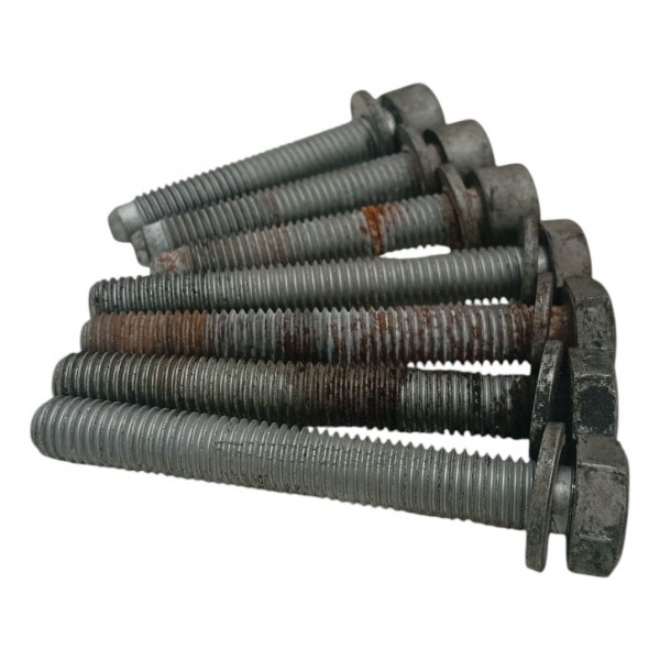 Kit Parafusos Fixação Motor Citroen C4 Lounge 2015