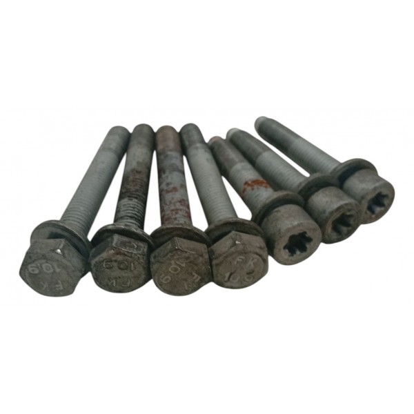 Kit Parafusos Fixação Motor Citroen C4 Lounge 2015