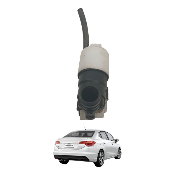 Motor Limpador Parabrisa  Citroen C4 Lounge 2015
