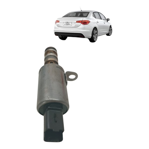 Valvula Solenoide Oleo Citroen C4 Lounge 2015