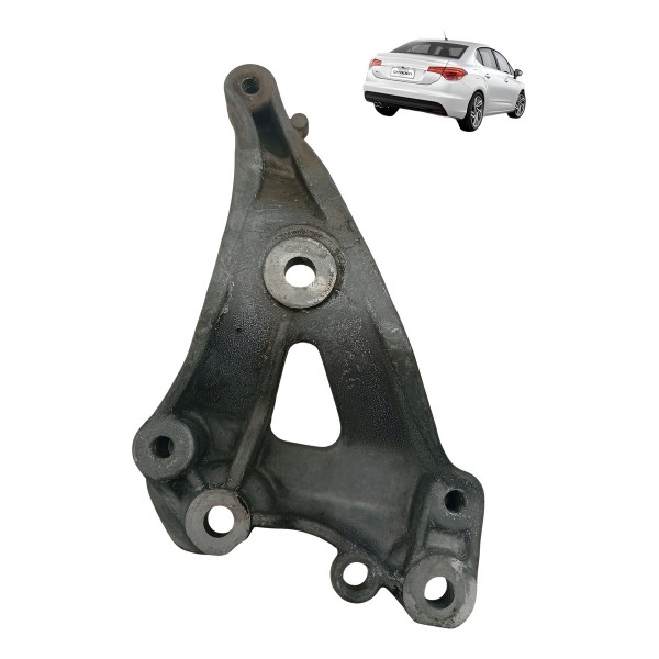 Suporte Compressor Ar Citroen C3 Lounge 1.6 2015