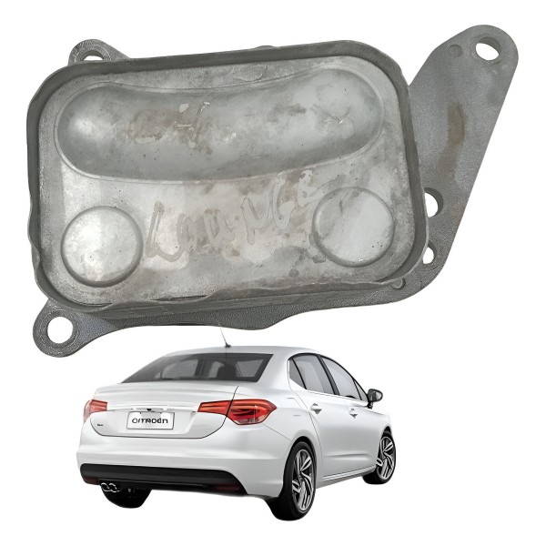 Refrigerador Oleo Motor Citroen C4 Lounge 1.6 2015