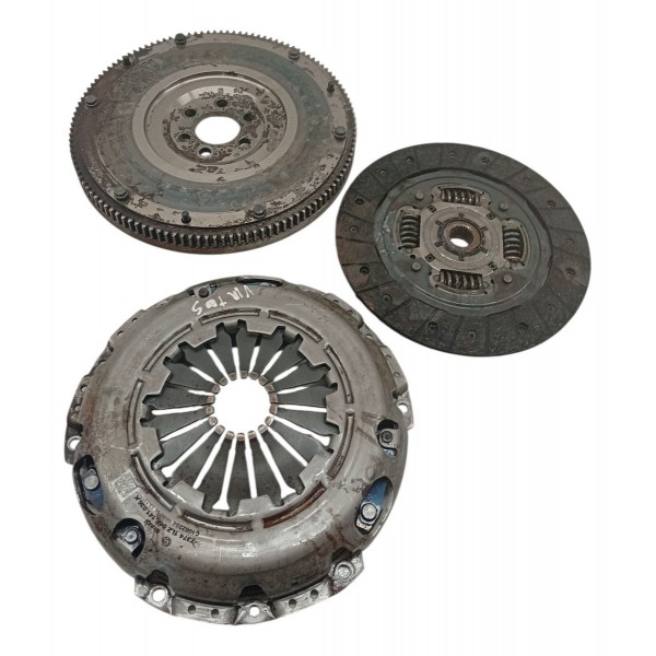 Kit Embragem Plato Disco Cremalheira Volkswagen Virtus 2019