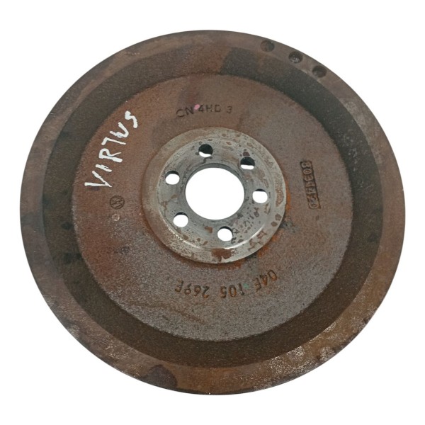 Kit Embragem Plato Disco Cremalheira Volkswagen Virtus 2019