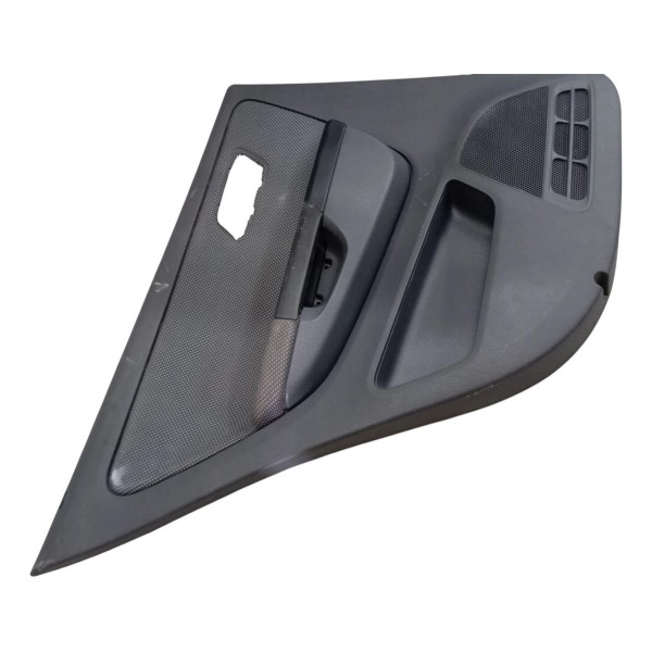 Forro Porta Traseira Esquerda Volkswagen Fox 2011 2012 2013 Preto