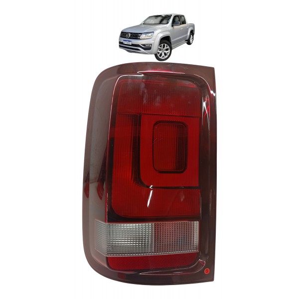 Lanterna Traseira Esquerda Volkswagen Amarok 2021