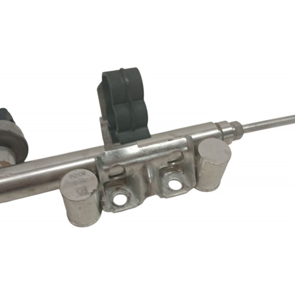 Flauta Bicos Injeçao Citroen C4 Lounge 1.6 2015