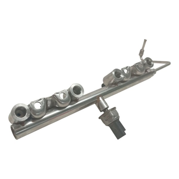 Flauta Bicos Injeçao Citroen C4 Lounge 1.6 2015