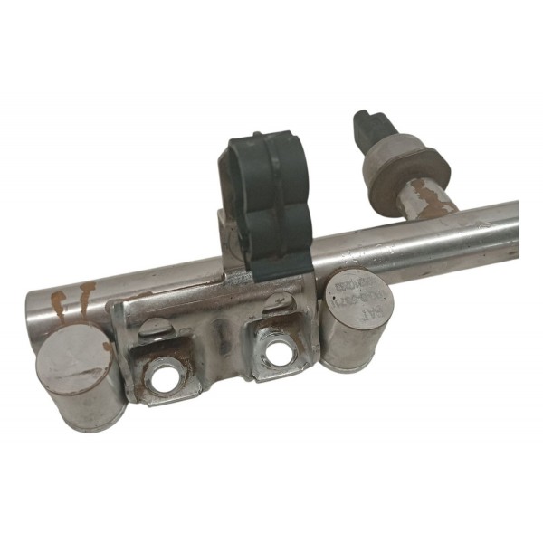 Flauta Bicos Injeçao Citroen C4 Lounge 1.6 2015