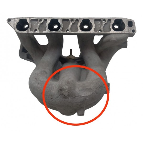 Coletor Admissão Chevrolet Zafira 2.0 2001