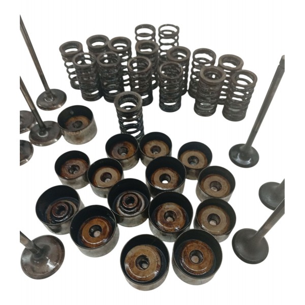 Kit Valvula Admissão Escape Nissan Sentra 2.0 Tida1.8 2012