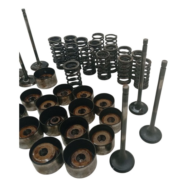 Kit Valvula Admissão Escape Nissan Sentra 2.0 Tida1.8 2012