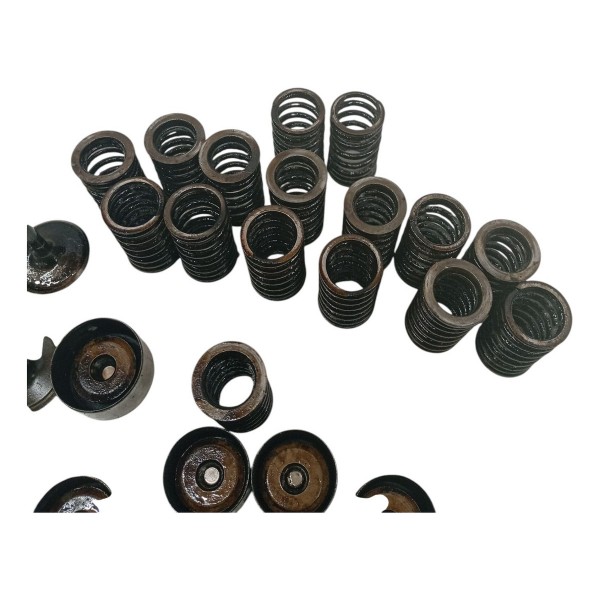 Kit Valvula Admissão Escape Nissan Sentra 2.0 Tida1.8 2012