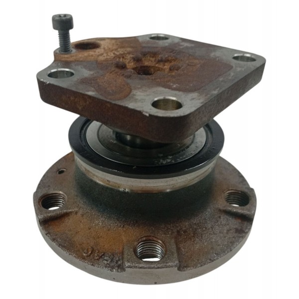 Cubo Rolamento Roda Traseiro Esquerdo Volkswagen Virtus 2019