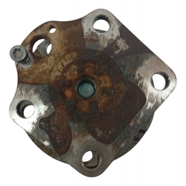 Cubo Rolamento Roda Traseiro Esquerdo Volkswagen Virtus 2019