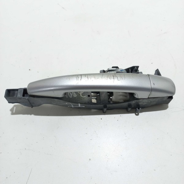 Maçaneta Externa Porta Traseira Esquerda Peugeot 2008