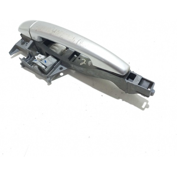 Maçaneta Externa Porta Traseira Esquerda Peugeot 2008