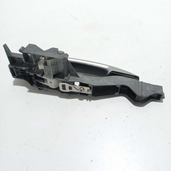 Maçaneta Externa Porta Traseira Esquerda Peugeot 2008