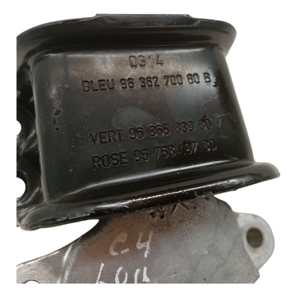 Coxim Calço Motor Citroen C4 Lounge 1.6 2015
