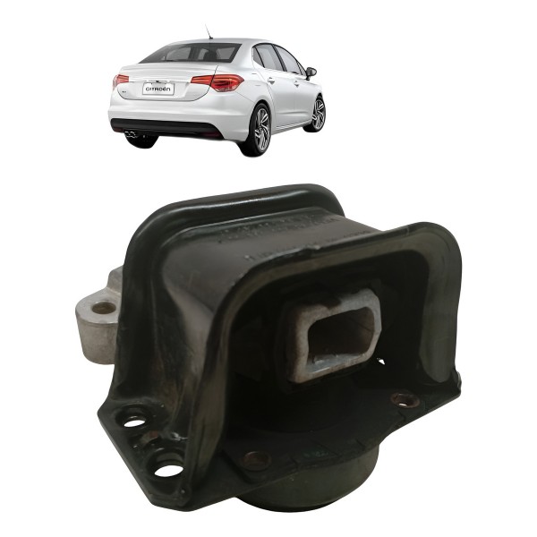 Coxim Calço Motor Citroen C4 Lounge 1.6 2015
