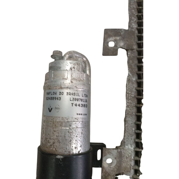 Condensador Ar Condicionado Renault Clio 1.0 2002