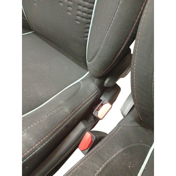 Jogo Banco Tecido Renault Sandero Vibe 2017