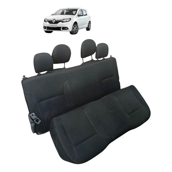 Jogo Banco Tecido Renault Sandero Vibe 2017