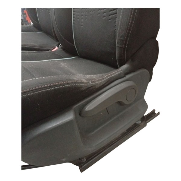 Jogo Banco Tecido Renault Sandero Vibe 2017